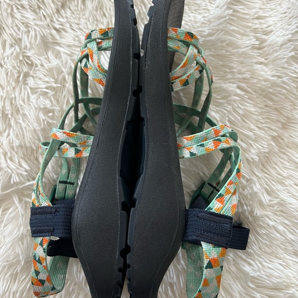 Chaco Cloud Women’s Sandal - size 10 - Picture 3 of 6